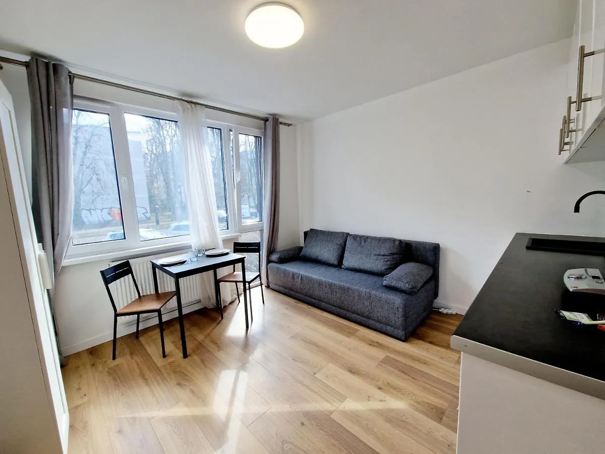 Modern apartment Batorego 16 A121 Warszawa