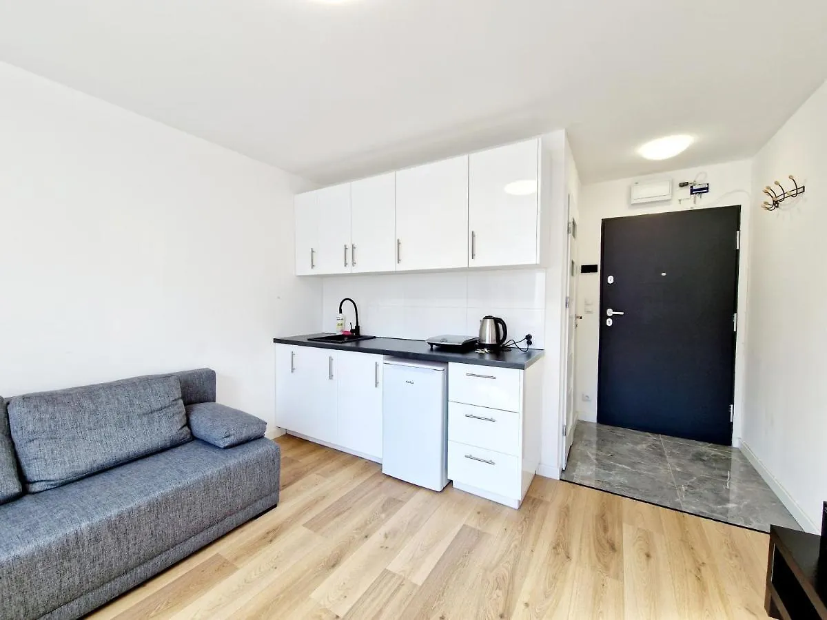 Modern apartment Batorego 16 A121 Warszawa Polska