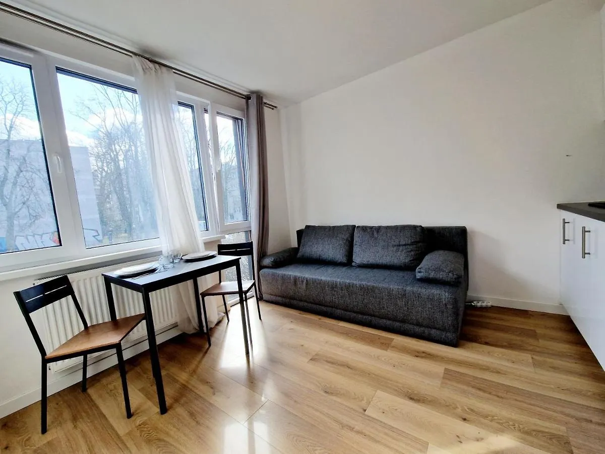 Modern apartment Batorego 16 A121 Warszawa