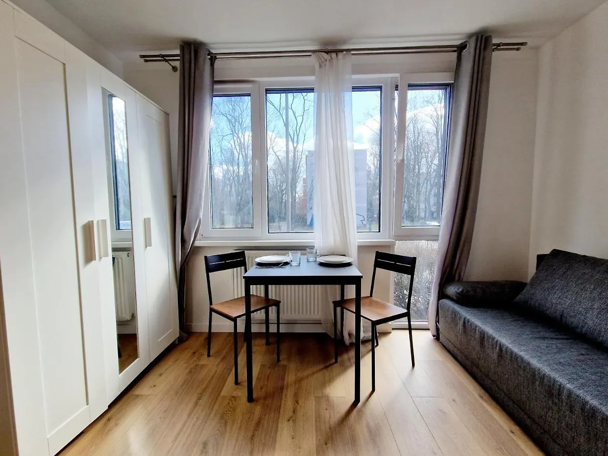 Modern apartment Batorego 16 A121 Warszawa Polska